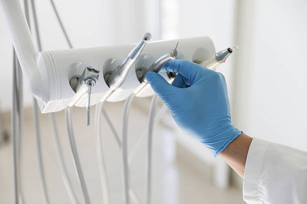Professional Dental Implants technician working in Nashville, AR